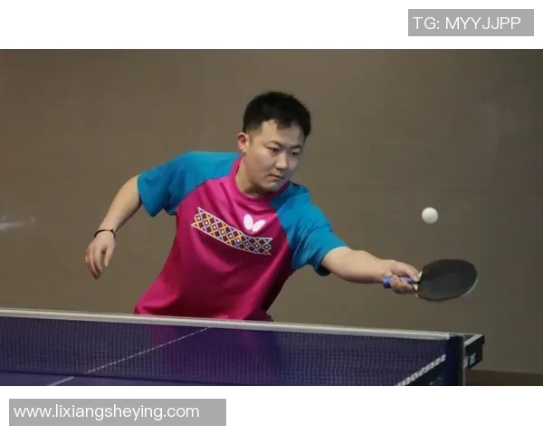 对话赵磊：谈乒乓球生涯