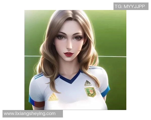 时尚足球女星头像推荐展现个性与魅力的完美选择