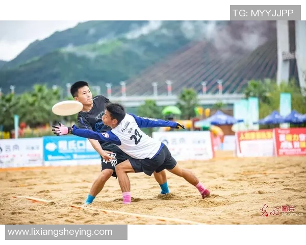 飞盘专题：聚焦重庆飞盘队的速度