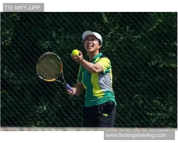 对话赵丽:谈网球生涯 对话赵丽:谈网球生涯