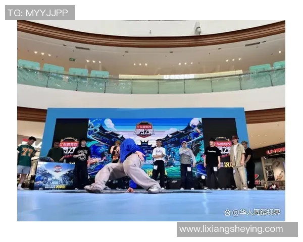 街舞专题：聚焦西安街舞队的战术