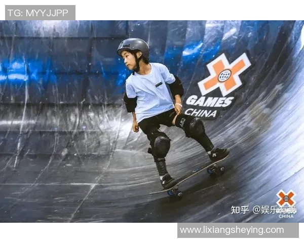 滑板精英赛特别报道:西安极限运动队的转型之路