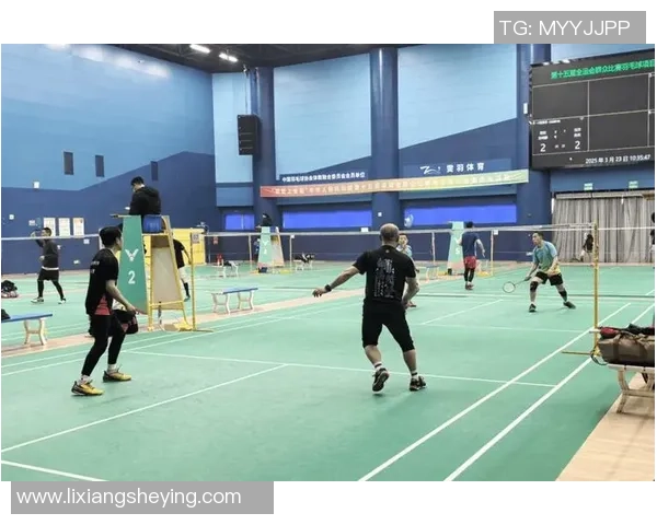 羽毛球巨献：探秘重庆羽毛球队的状态