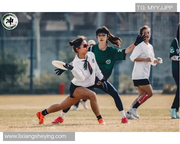 飞盘战术：重庆飞盘队的防守体系